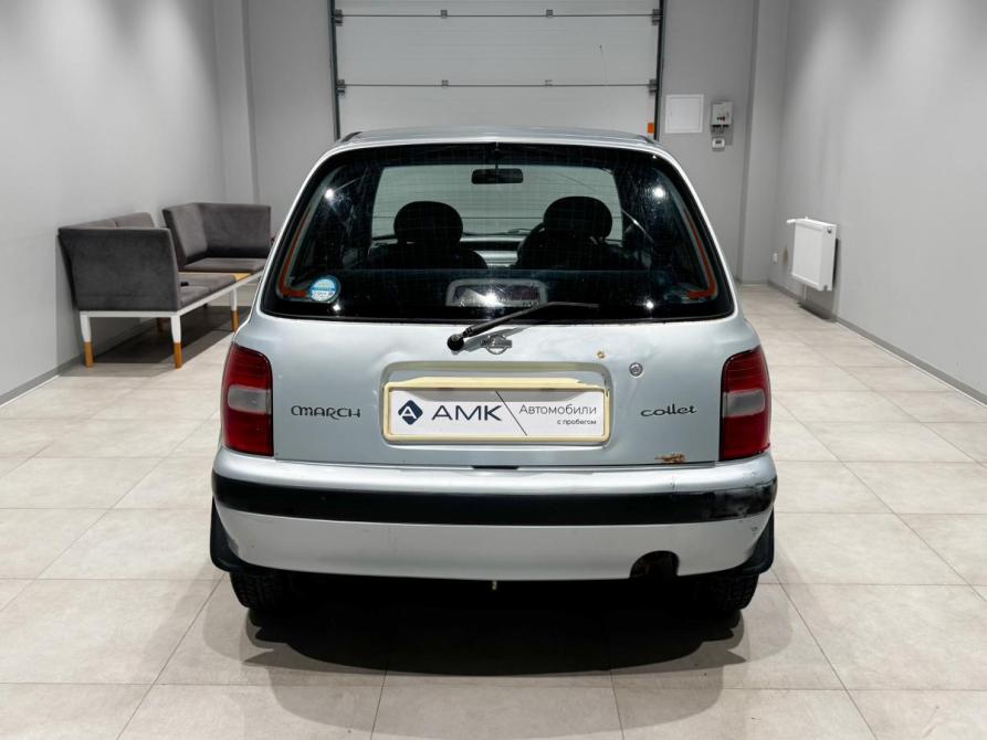 Nissan March II (K11) Екатеринбург  - изображение 9