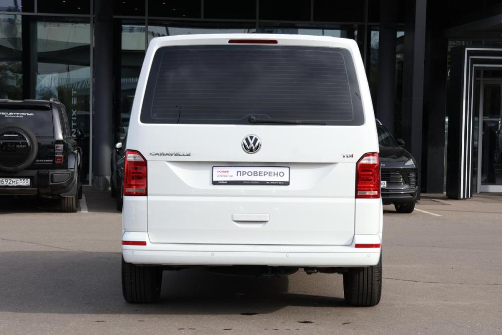 Volkswagen Caravelle T6 Москва  - изображение 6