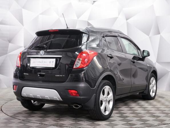 Opel Mokka I с пробегом 2013 года, цена 788 000 рублей, 97200 км, внедорожник, Автокод Объявления
