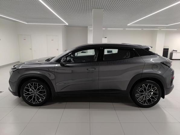 Changan UNI-T I с пробегом 2024 года, цена 2 370 000 рублей, 42375 км, внедорожник, Автокод Объявления