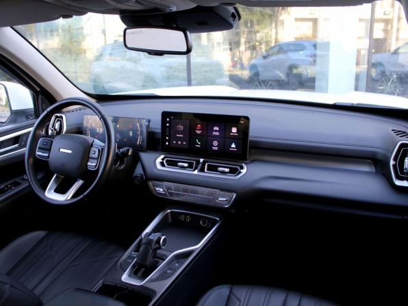 Haval H5 II с пробегом 2024 года, цена 3 253 000 рублей, 42498 км, внедорожник, Автокод Объявления