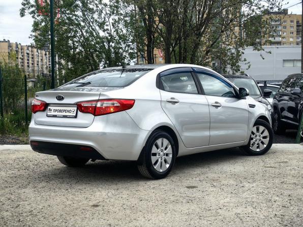 Kia Rio III с пробегом 2012 года, цена 849 000 рублей, 112000 км, седан, Автокод Объявления