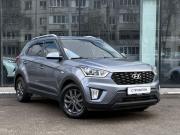 Hyundai Creta I Рестайлинг Самара  - изображение 19