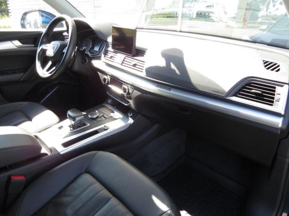 Audi Q5 II (FY) с пробегом 2020 года, цена 3 550 000 рублей, 97500 км, внедорожник, Автокод Объявления