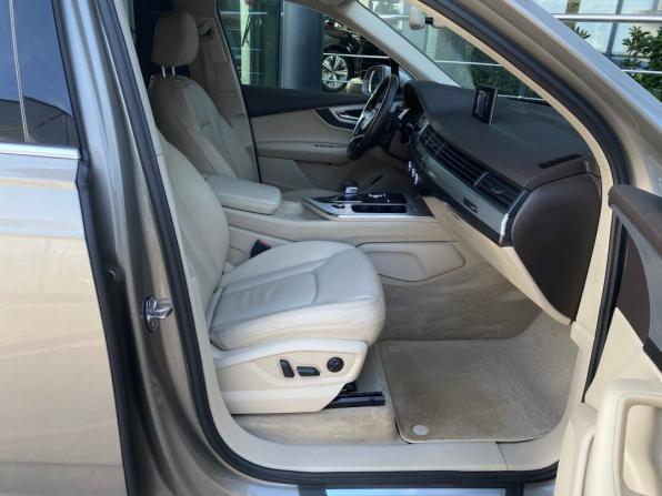 Audi Q7 II (4M) с пробегом 2015 года, цена 3 650 000 рублей, 147048 км, внедорожник, Автокод Объявления
