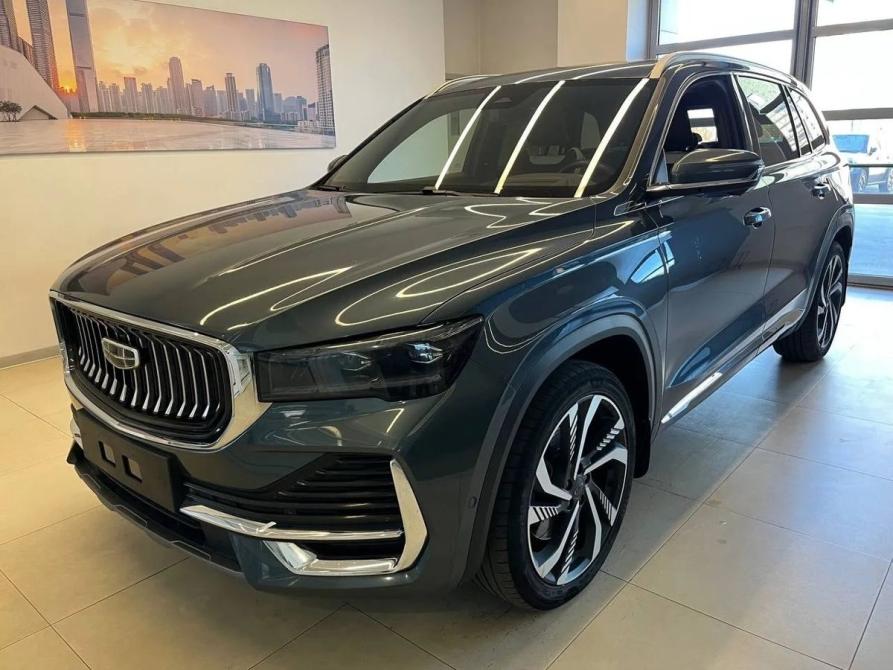 Geely Monjaro I Челябинск  - изображение 1