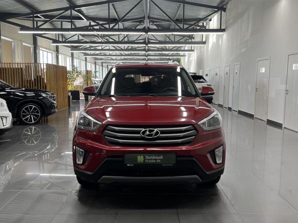 Hyundai Creta I с пробегом 2017 года, цена 1 720 000 рублей, 153626 км, внедорожник, Автокод Объявления