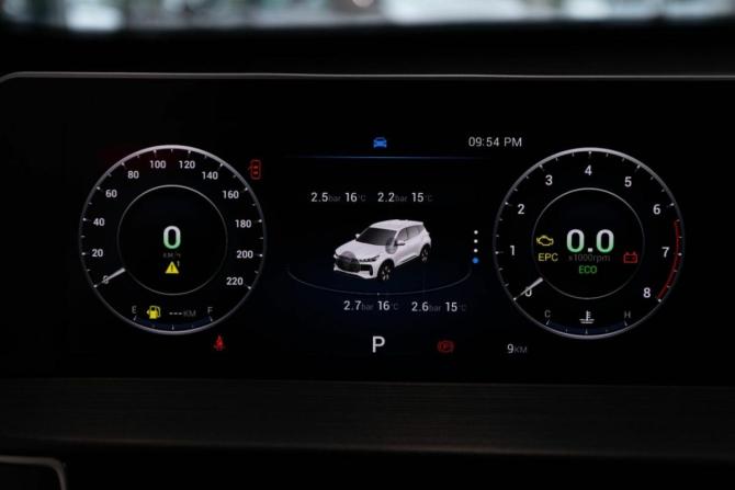 Новый Tenet T4 2026 года, цена 2 389 000 рублей, внедорожник, Автокод Объявления