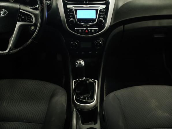 Hyundai Solaris I с пробегом 2011 года, цена 479 000 рублей, 269820 км, седан, Автокод Объявления