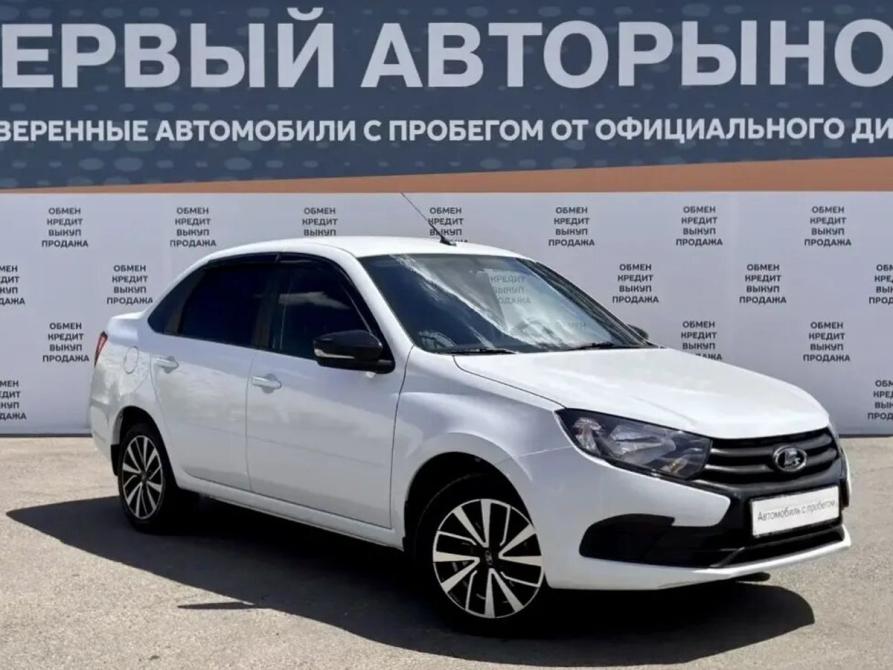 Lada (ВАЗ) Granta I Рестайлинг Краснодар  - изображение 3