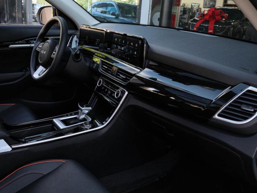 Kia Seltos I Рестайлинг Москва  - изображение 8
