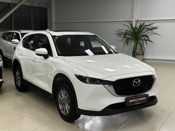 Новый Mazda CX-5 II Рестайлинг 2025 года, цена 3 599 000 рублей, внедорожник, Автокод Объявления