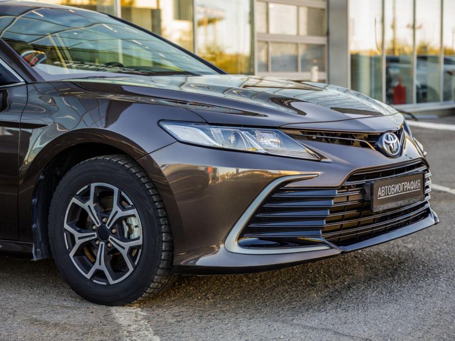 Toyota Camry VIII (XV70) Рестайлинг Волгоград  - изображение 10