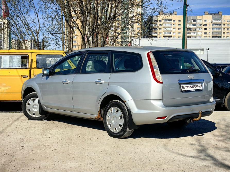 Ford Focus II Рестайлинг Санкт-Петербург  - изображение 7