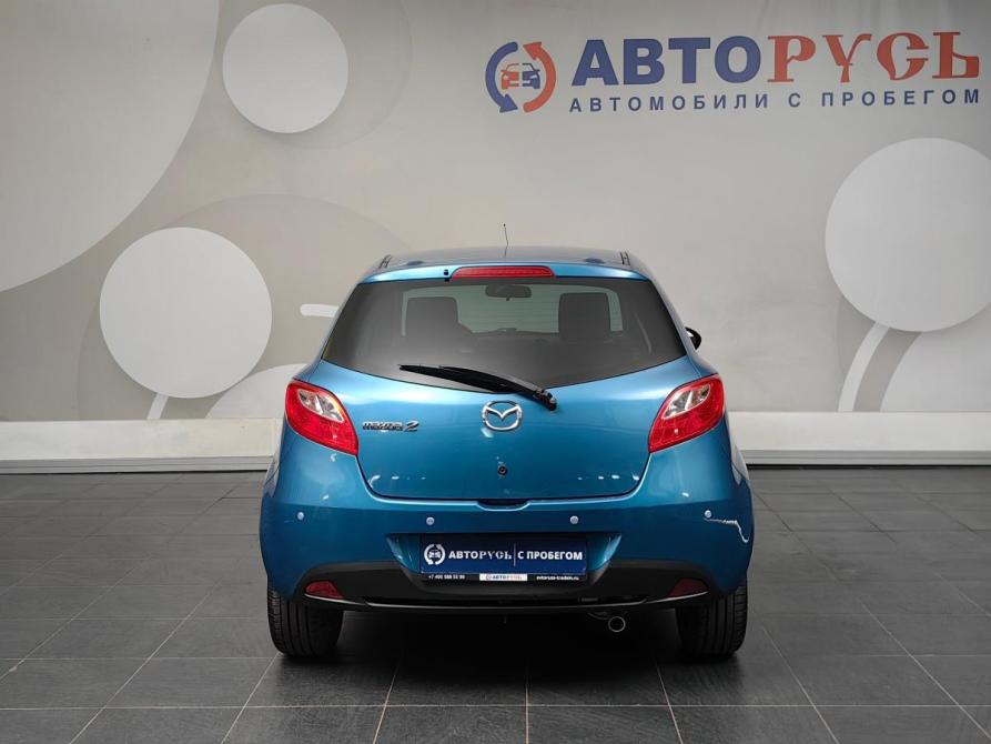 Mazda 2 II Рестайлинг (DE2) Москва  - изображение 4