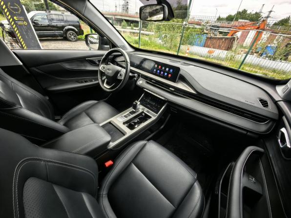 Chery Tiggo 4 Pro I Рестайлинг с пробегом 2024 года, цена 1 699 000 рублей, 16812 км, внедорожник, Автокод Объявления