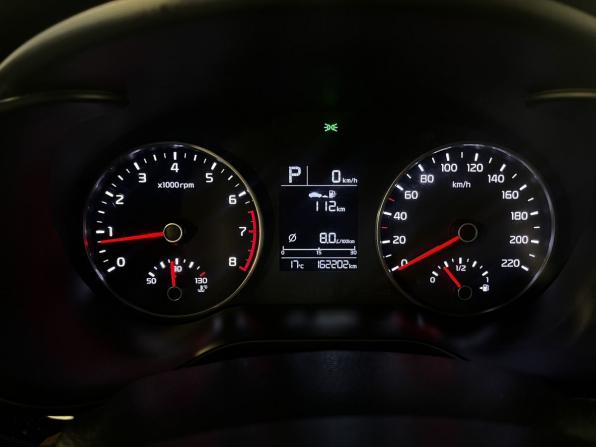 Kia Rio IV с пробегом 2019 года, цена 1 319 000 рублей, 160600 км, седан, Автокод Объявления