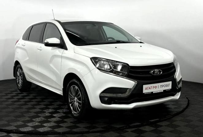 Lada (ВАЗ) XRAY I с пробегом 2020 года, цена 975 000 рублей, 71662 км, хэтчбек, Автокод Объявления