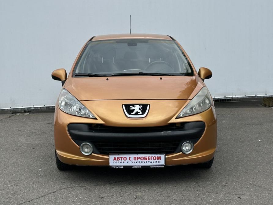 Peugeot 207 I Москва  - изображение 2
