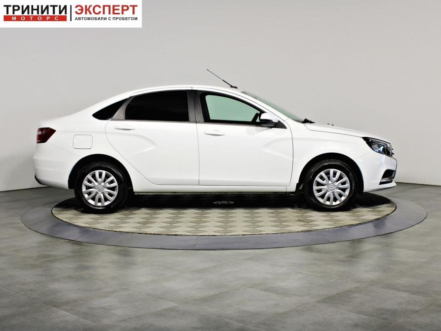 Lada (ВАЗ) Vesta I Белгород  - изображение 4