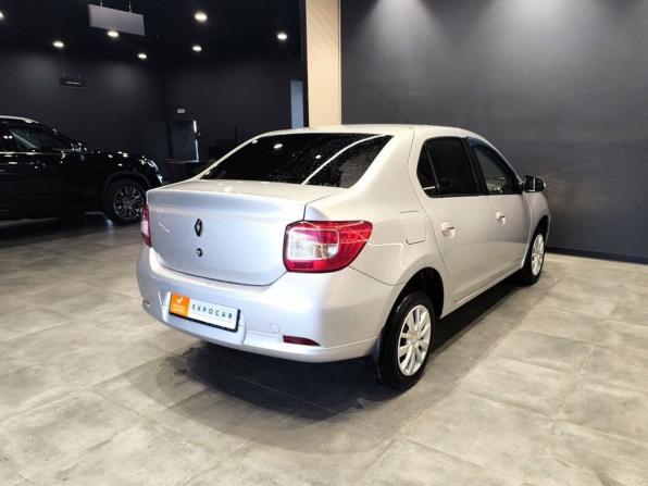 Renault Logan II с пробегом 2016 года, цена 639 000 рублей, 112000 км, седан, Автокод Объявления
