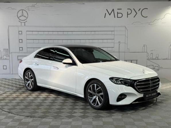 Новый Mercedes-Benz E-Класс VI (W214 S214) 2024 года, цена 6 999 000 рублей, седан, Автокод Объявления