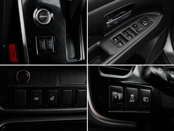 Mitsubishi Outlander III Рестайлинг 2 с пробегом 2017 года, цена 1 699 000 рублей, 147361 км, внедорожник, Автокод Объявления