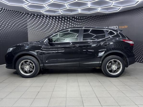 Nissan Qashqai II с пробегом 2014 года, цена 1 264 000 рублей, 150167 км, внедорожник, Автокод Объявления