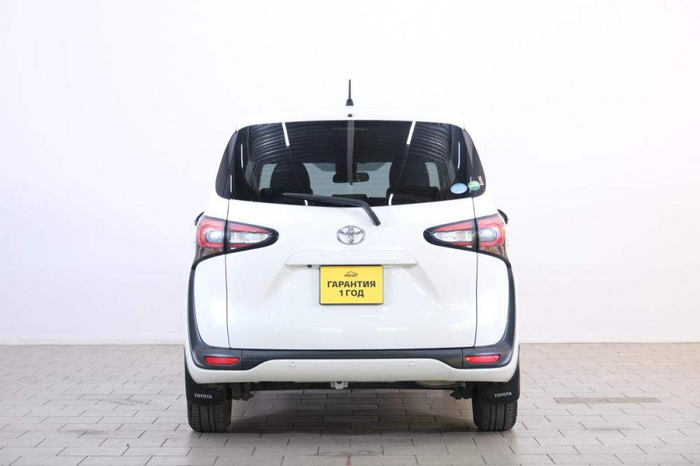 Toyota Sienta II Рестайлинг Омск  - изображение 6