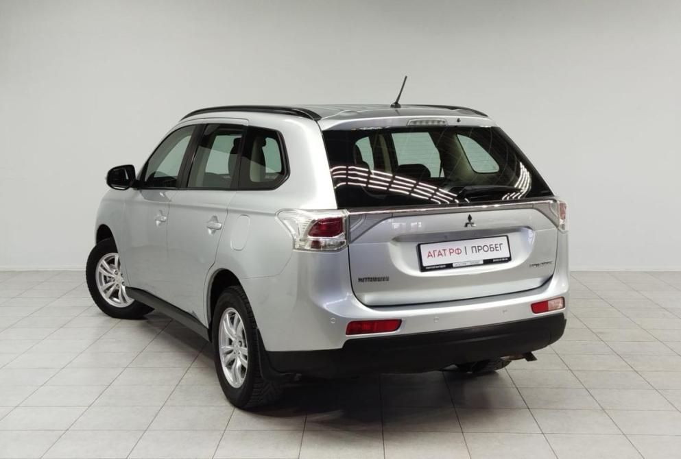 Mitsubishi Outlander III Саратов  - изображение 7