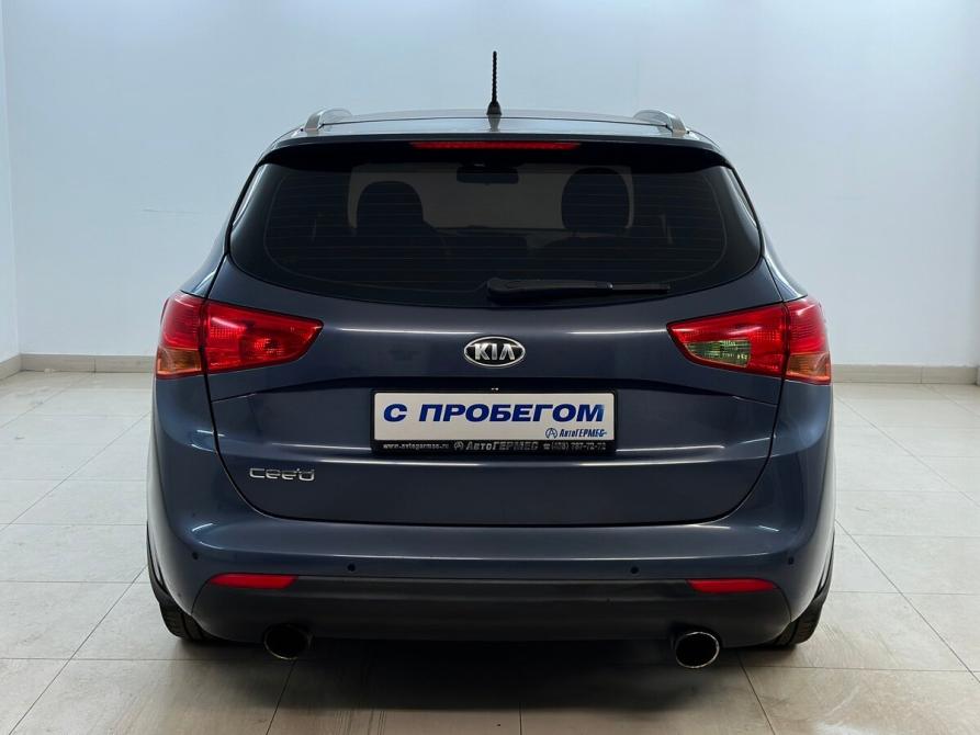 Kia Ceed II Рестайлинг Москва  - изображение 3