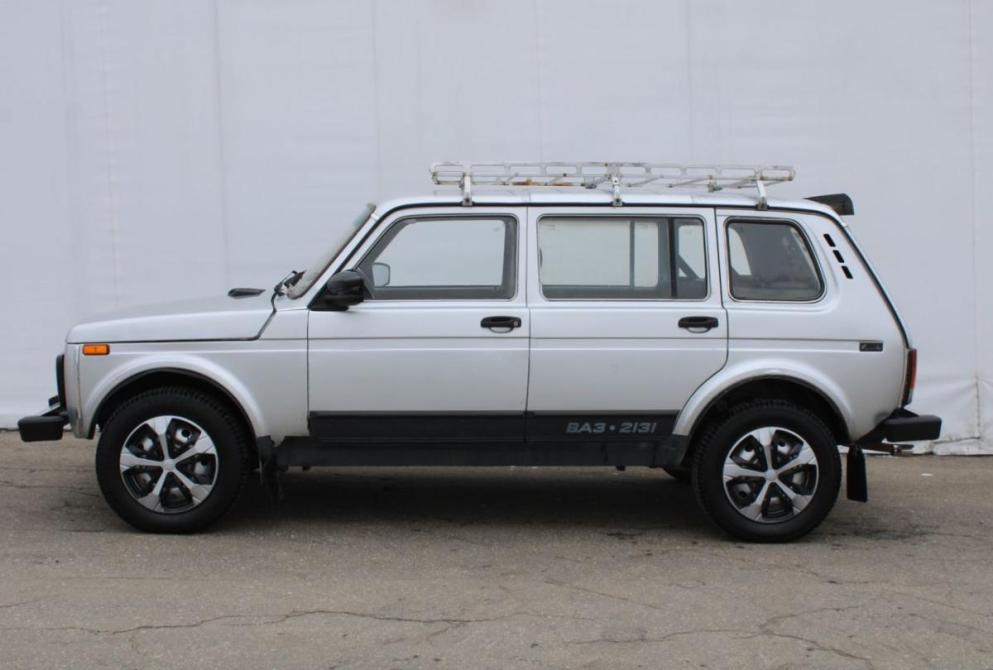 Lada (ВАЗ) 2121 (4x4) I Рестайлинг Нижний Новгород  - изображение 4