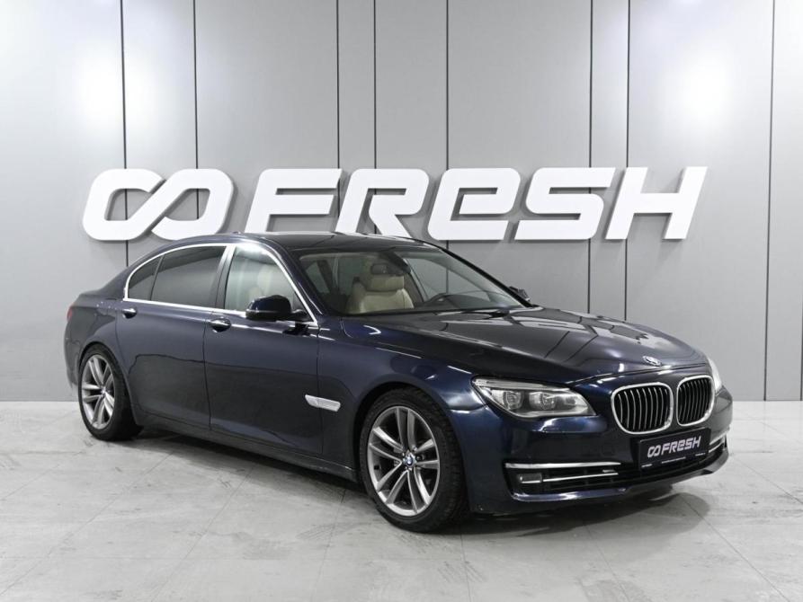 BMW 7 серии V (F01/F02/F04) Рестайлинг Ростов-на-Дону  - изображение 1