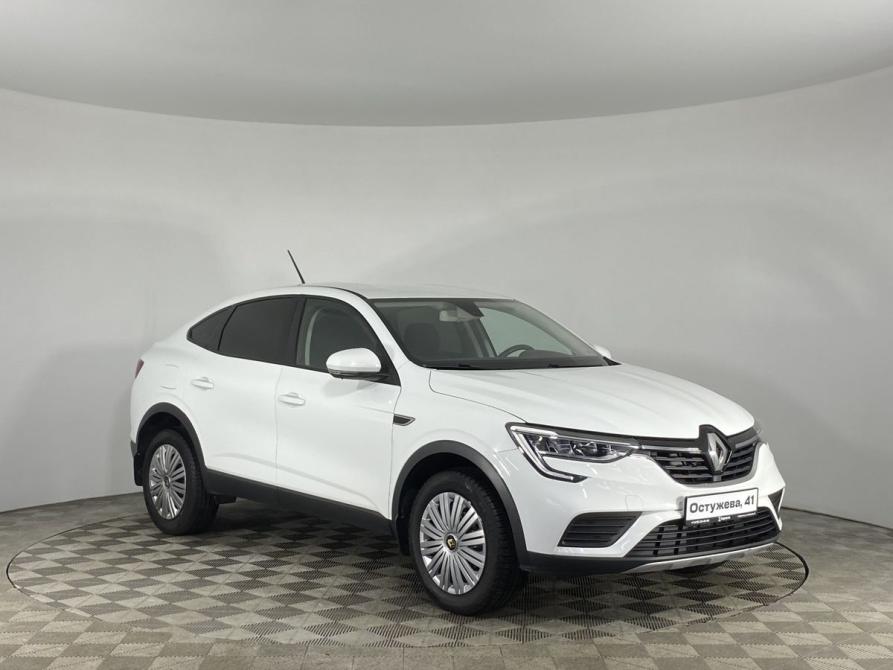 Renault Arkana I Воронеж  - изображение 2