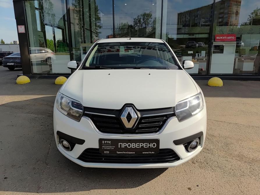 Renault Sandero II Рестайлинг Ижевск  - изображение 2
