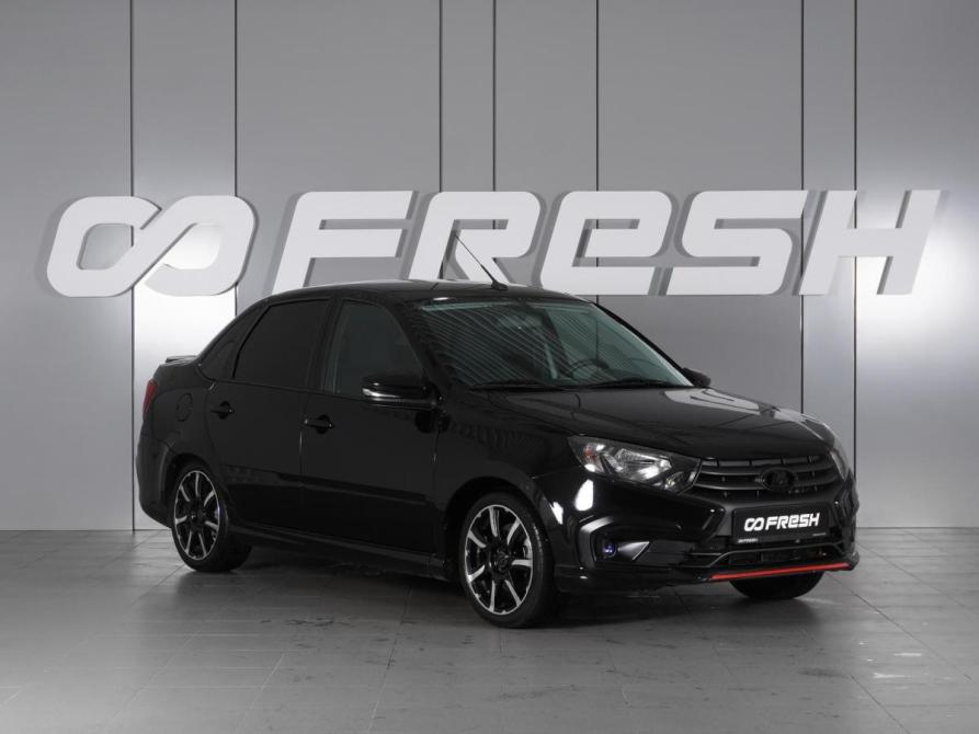 Lada (ВАЗ) Granta I Рестайлинг Минеральные Воды  - изображение 1
