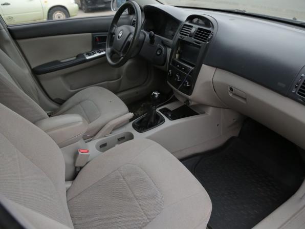 Kia Cerato I с пробегом 2006 года, цена 175 000 рублей, 243700 км, седан, Автокод Объявления