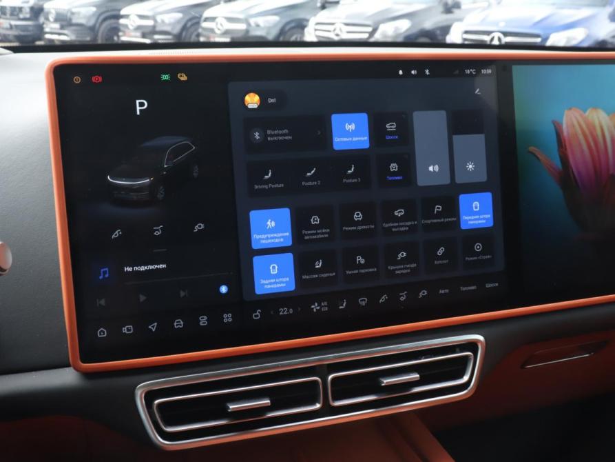 Li Auto (Lixiang) L7 I Москва  - изображение 17