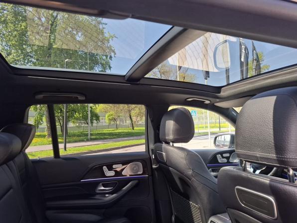 Mercedes-Benz GLS II (X167) с пробегом 2019 года, цена 7 600 000 рублей, 143946 км, внедорожник, Автокод Объявления