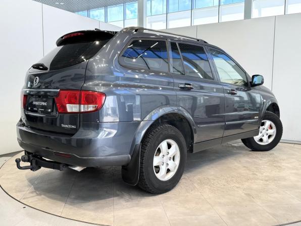 SsangYong Kyron I Рестайлинг с пробегом 2012 года, цена 880 000 рублей, 215981 км, внедорожник, Автокод Объявления