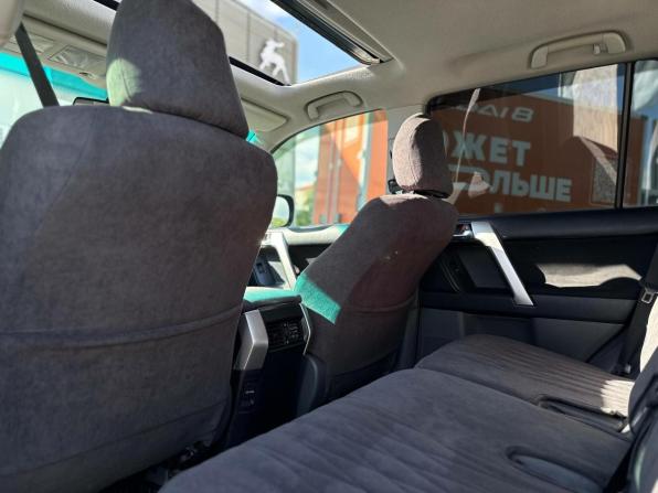 Toyota Land Cruiser Prado 150 Series с пробегом 2011 года, цена 3 050 000 рублей, 238965 км, внедорожник, Автокод Объявления