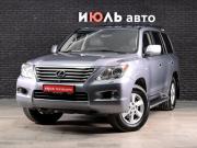 Lexus LX III Екатеринбург  - изображение 27