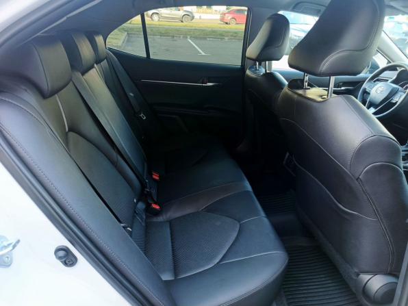Toyota Camry VIII (XV70) Рестайлинг с пробегом 2021 года, цена 3 699 000 рублей, 750 км, седан, Автокод Объявления