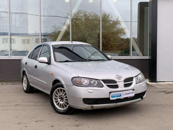 Nissan Almera II (N16) Рестайлинг с пробегом 2003 года, цена 299 000 рублей, 152555 км, седан, Автокод Объявления