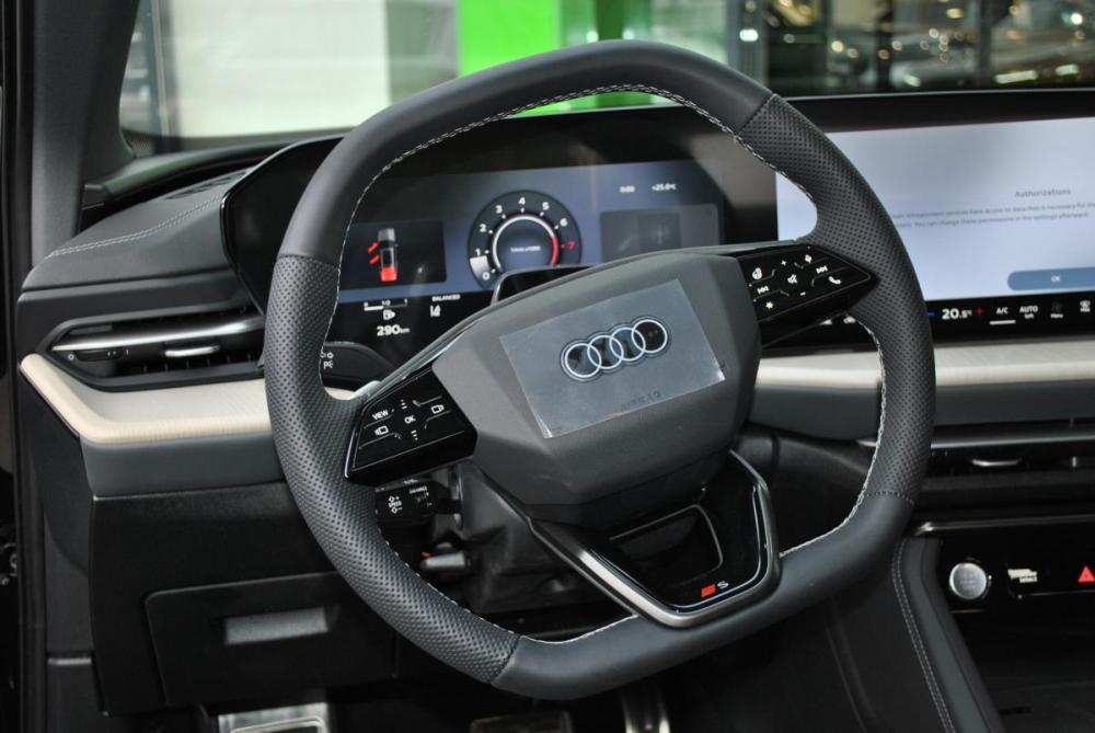 Audi Q5 III Москва  - изображение 19