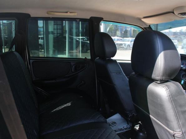 Chevrolet Niva I с пробегом 2008 года, цена 320 000 рублей, 172217 км, внедорожник, Автокод Объявления