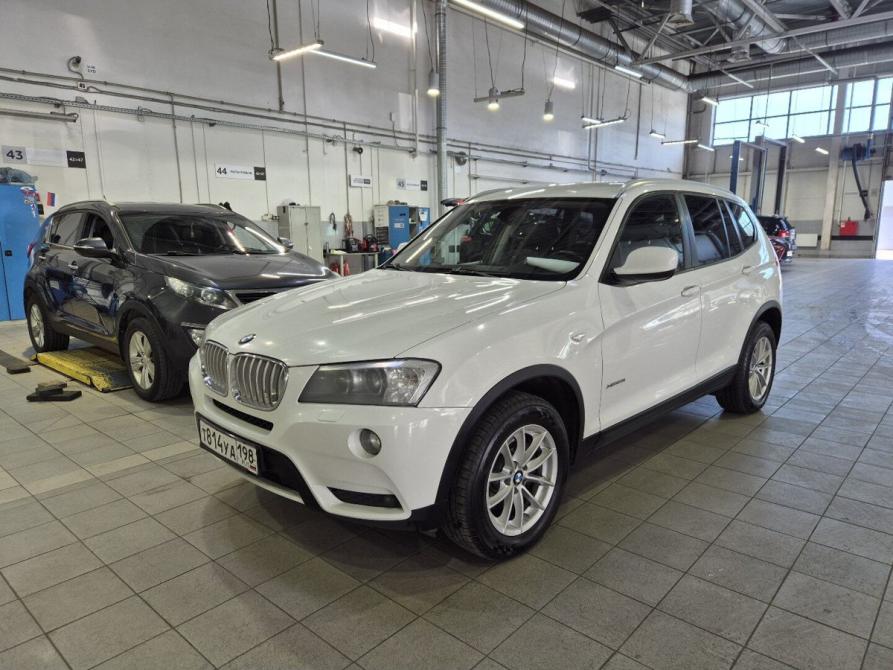 BMW X3 II (F25) Санкт-Петербург  - изображение 1