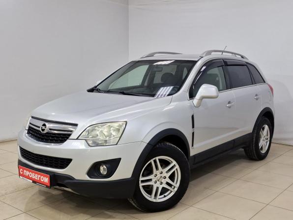 Opel Antara I Рестайлинг с пробегом 2013 года, цена 945 000 рублей, 165310 км, внедорожник, Автокод Объявления