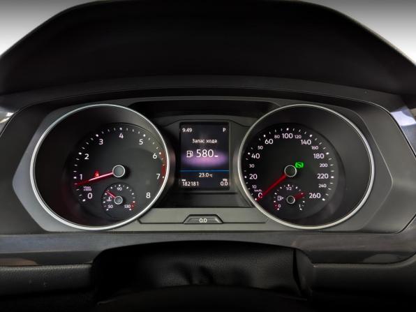 Volkswagen Tiguan II с пробегом 2017 года, цена 1 850 000 рублей, 182181 км, внедорожник, Автокод Объявления