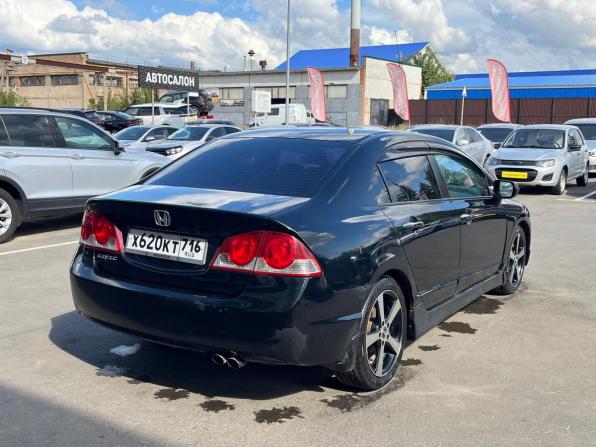 Honda Civic VIII с пробегом 2007 года, цена 650 000 рублей, 302373 км, седан, Автокод Объявления